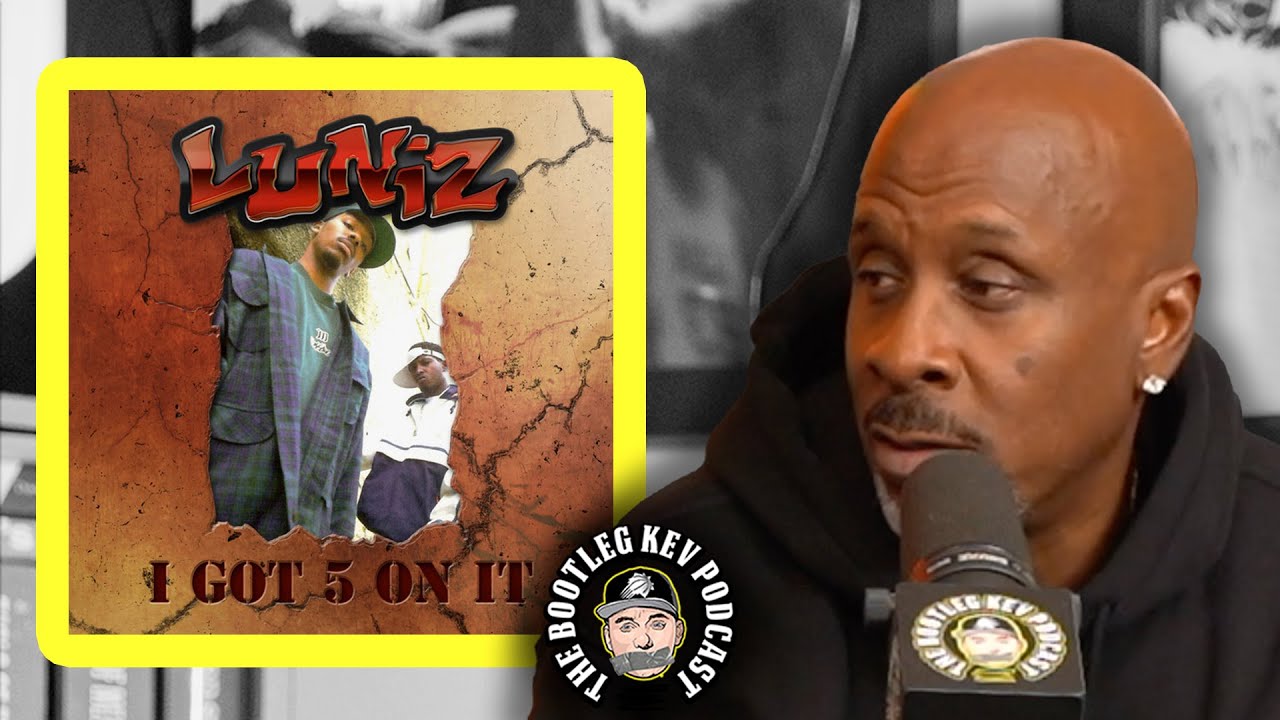 Richie Rich on Luniz 
