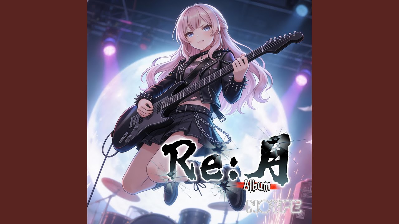 月影に舞う花 (Flower Dancing In the Moonlight) (Rock Ver.)