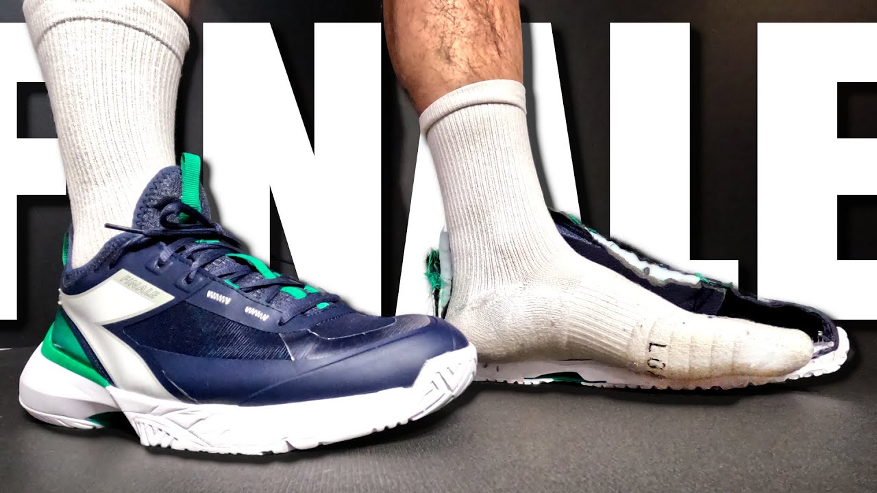 The Diadora Finale Is DIFFERENT ( Performance Review)