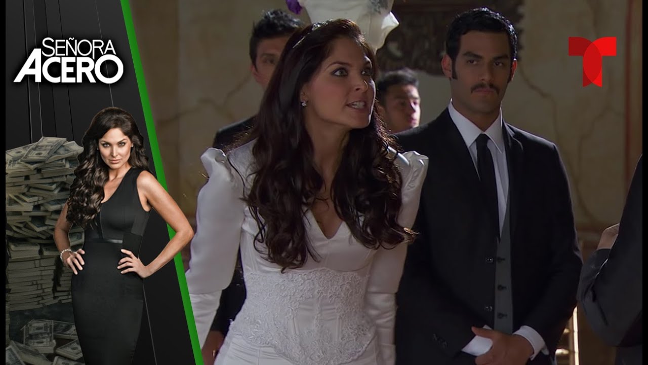 Señora Acero | Capítulo 72 | Telemundo