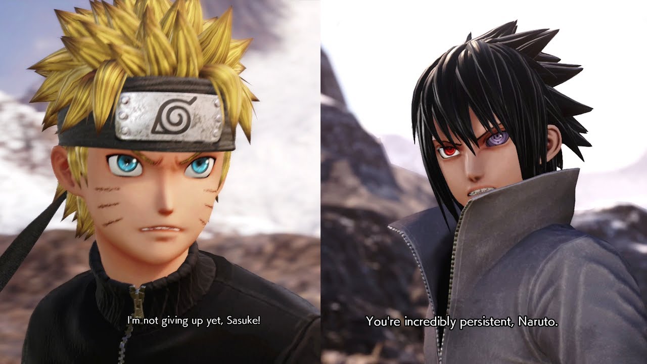 Jump Force - All Unique Character Interactions (So Far) (1440p 60fps)