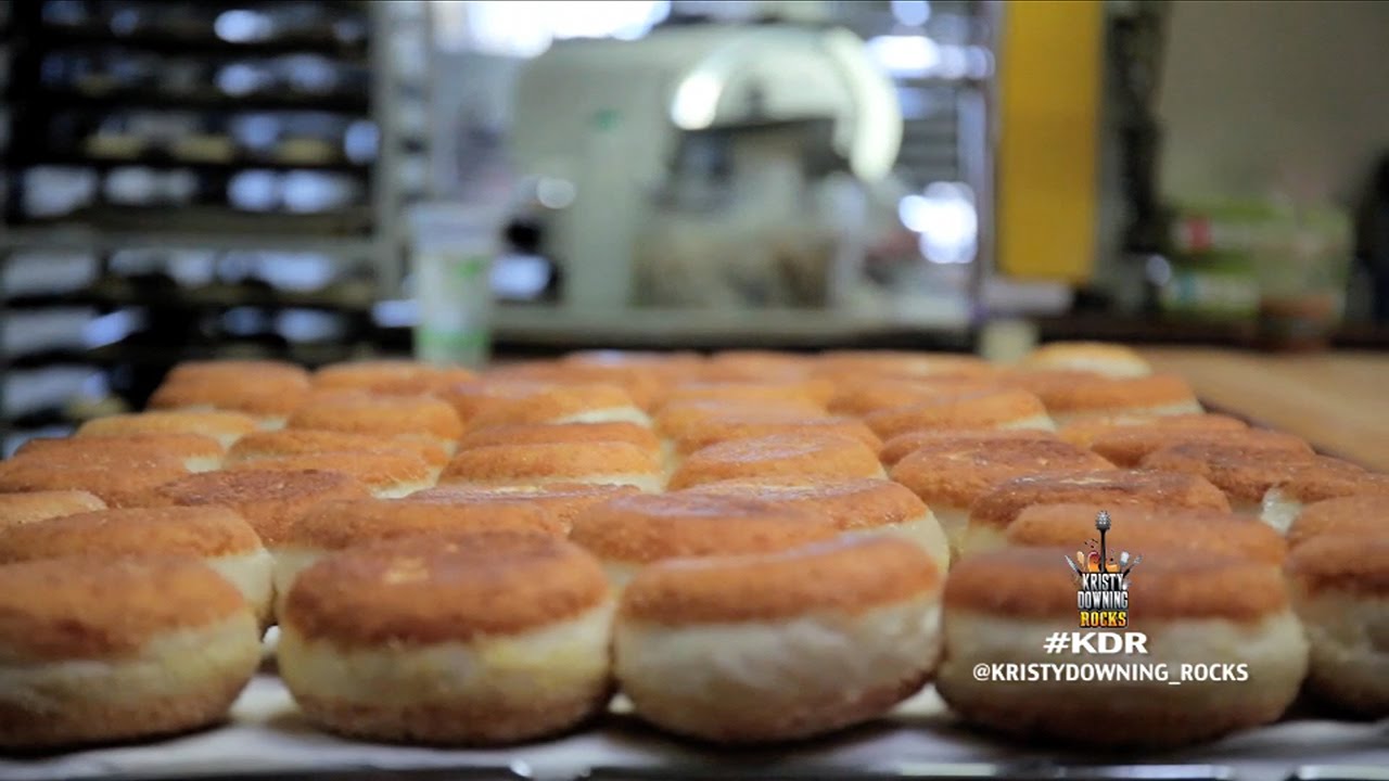 Secrets of Making the Famous Model Bakery English Muffins