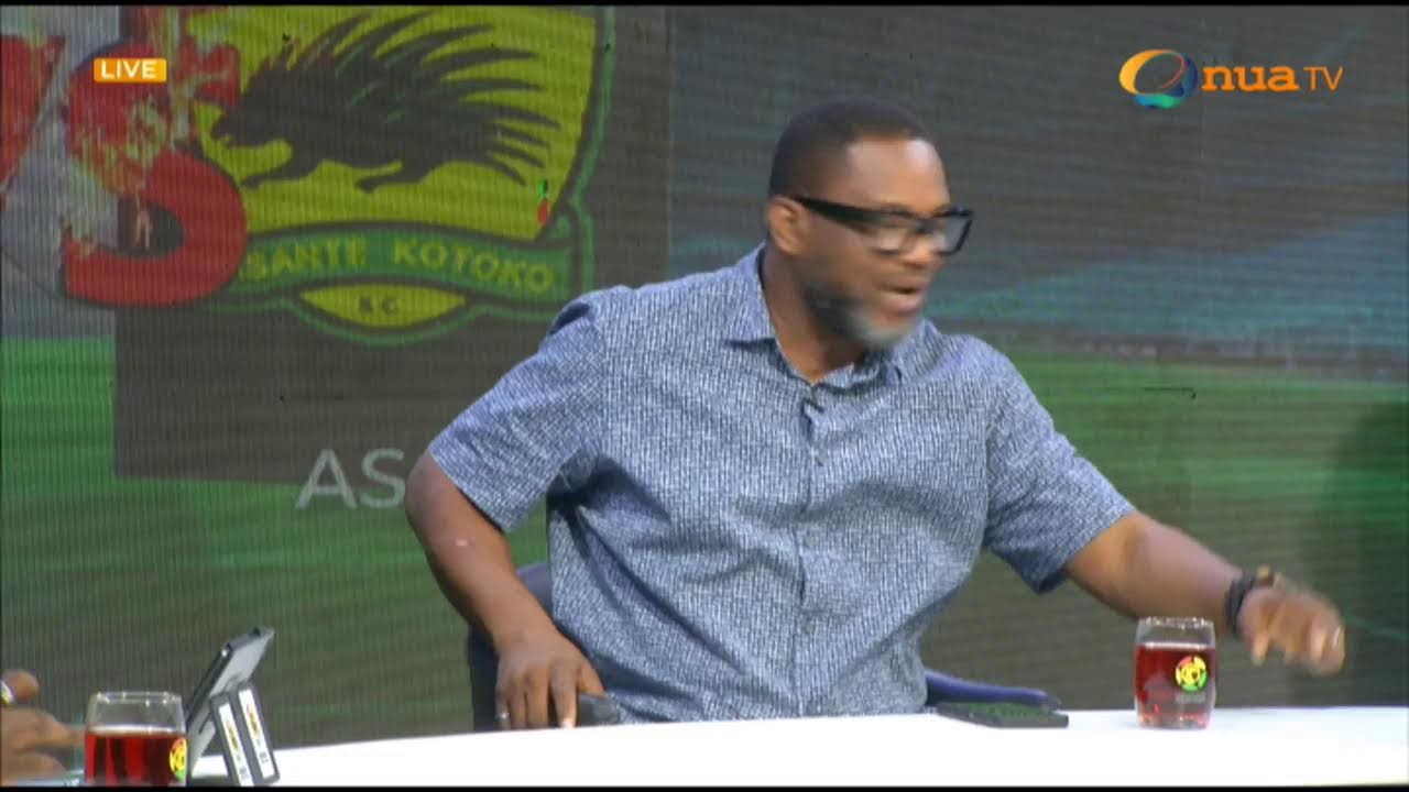 GPL Live: Hearts of Oak vs Asante Kotoko || 09-11-2025