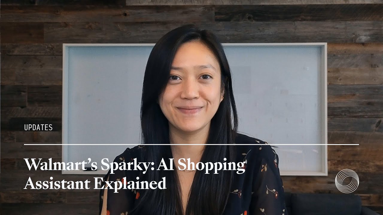 Walmart's Sparky: AI Shopping Assistant Explained