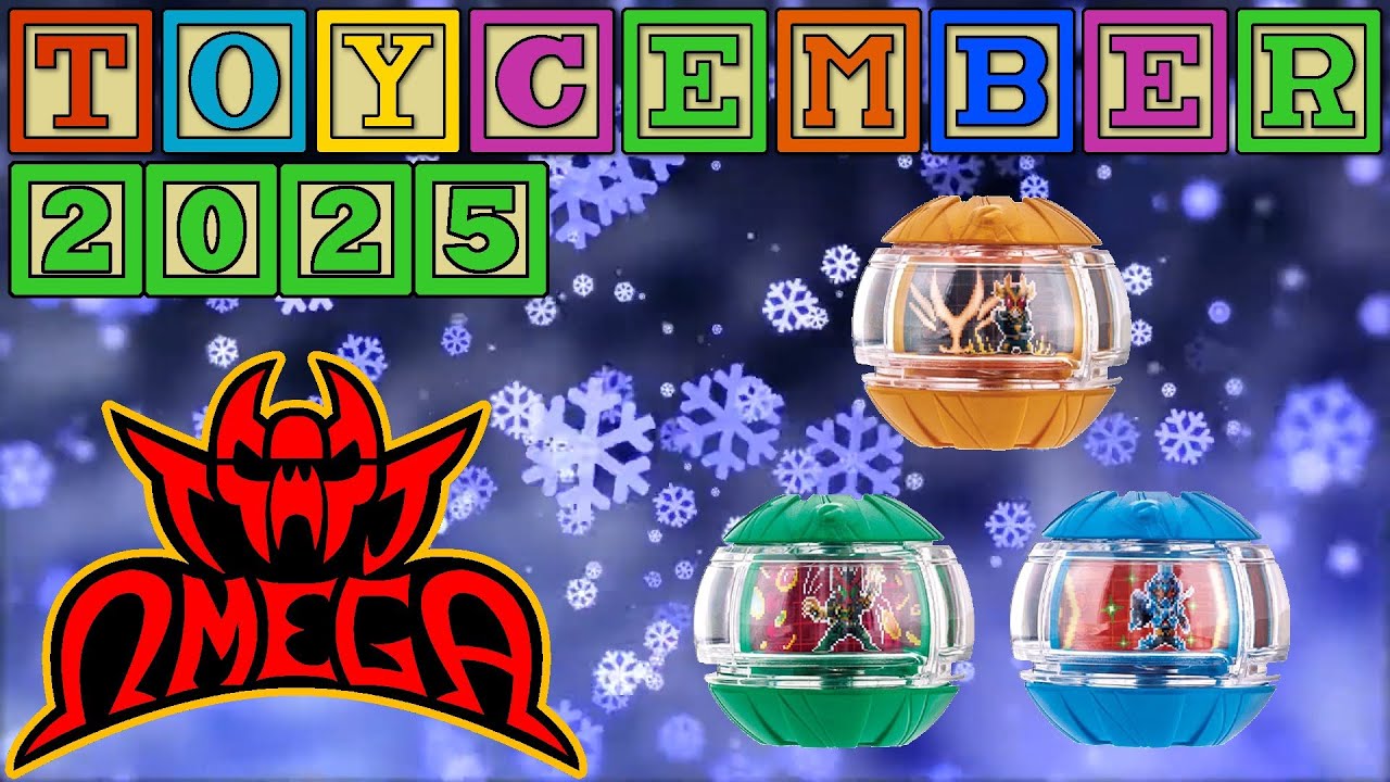 Zeztz Rider Capsem Volume 2 - Toycember 2025