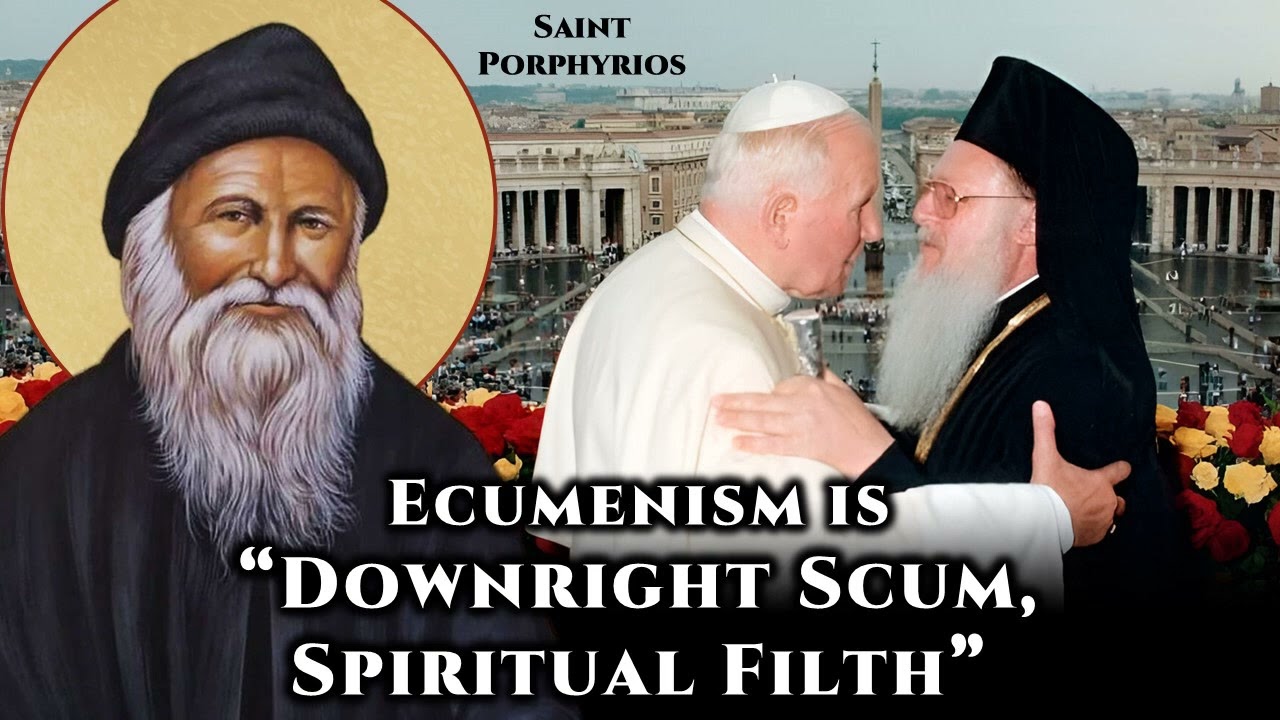 Ecumenism is 
