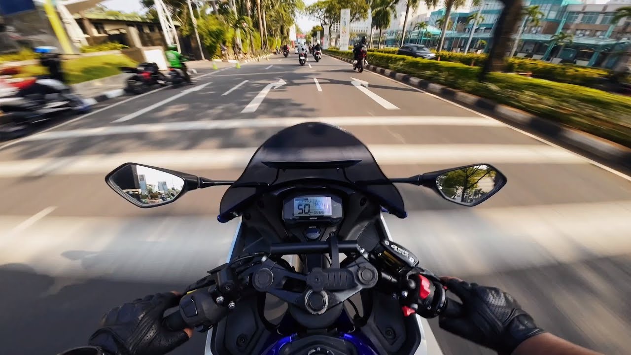 SUNMORI JAKARTA | SUZUKI GSX-R150