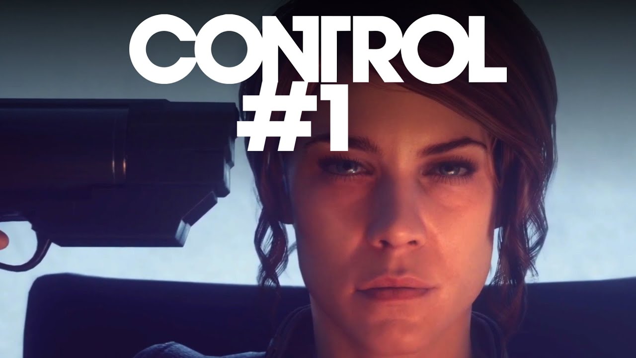 Control #1 - Pl&ouml;tzlich Direktorin | Let's Play (Deutsch/German)