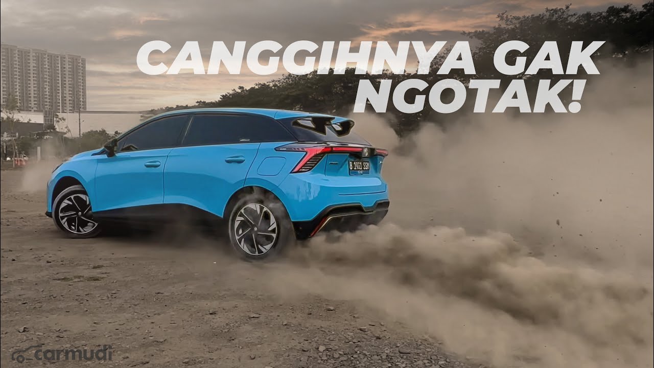 CHARGE MOBIL LISTIK EMANG 800 RIBUAN? Jangan Asal, Isi EV SUPER CANGGIH Ini Gak Sampai 100 Ribu!