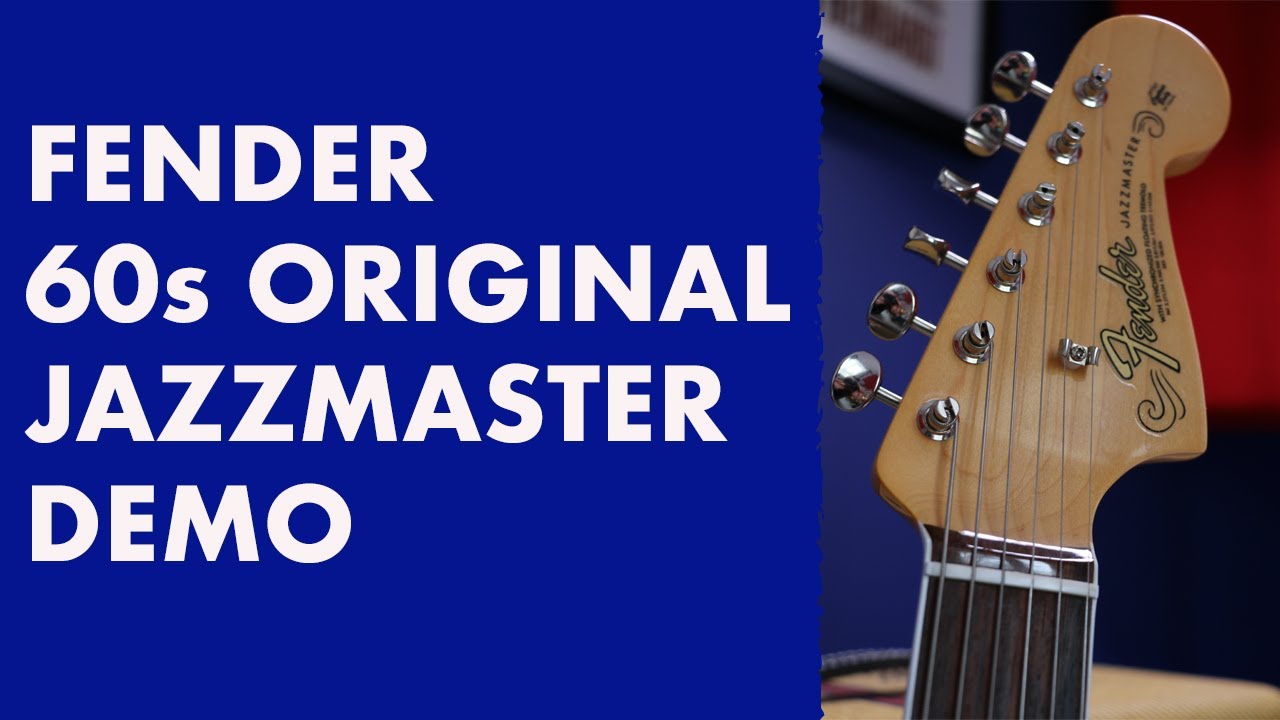 🔴Возвращаем Jazzmaster для джаза 🎸 Насколько хорошо он подходит для джаза❓