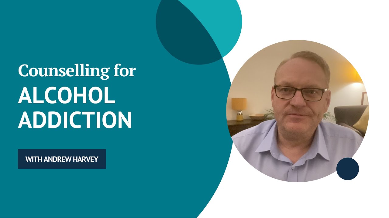 Alcohol addiction | How can counselling help?