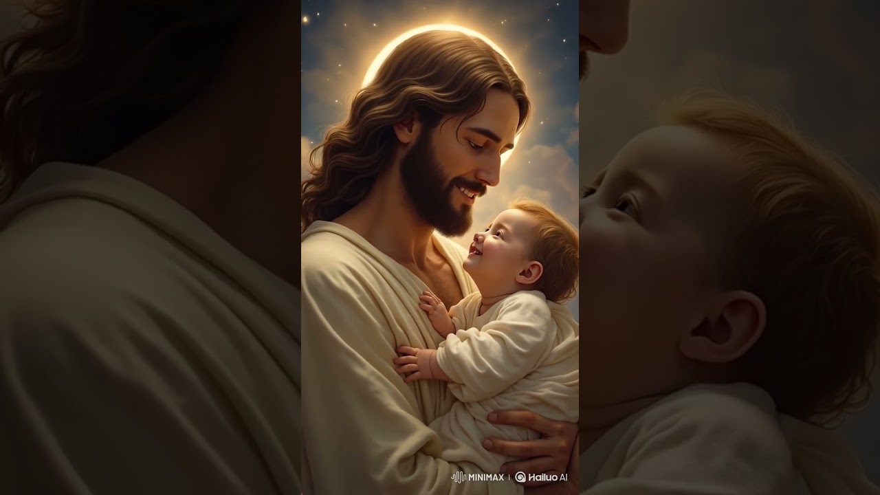 Jesus Loves You I Believe in God #jesus #jesuschrist #love #worshipmusic #jesusmusic #christianmusic