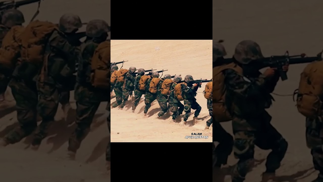 mujahideen gun fayarin training