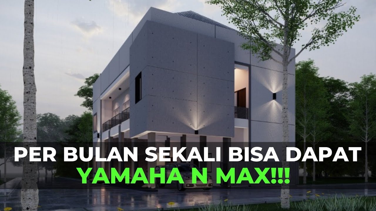 KOST EKSKLUSIF MENGHASILKAN 20 JUTA PER BULAN BERSIH!