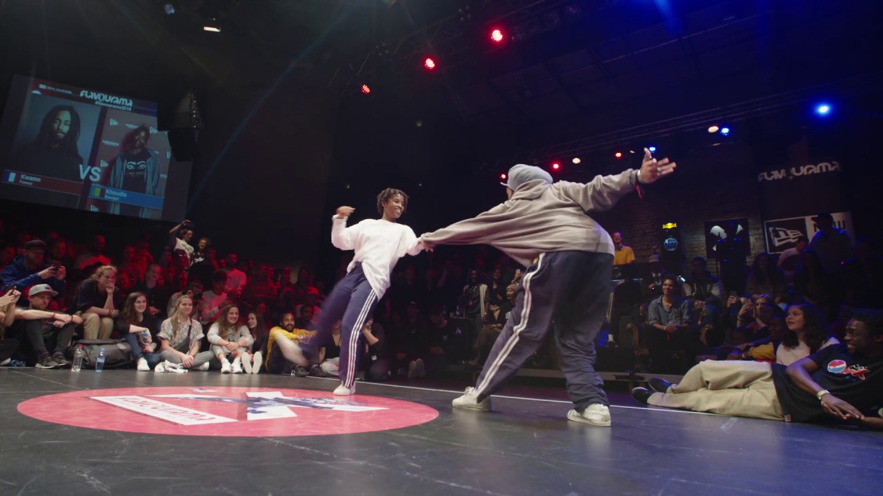 Flavourama 2019 | House Final: Kwame (FR) vs. Khoudia (SEN)