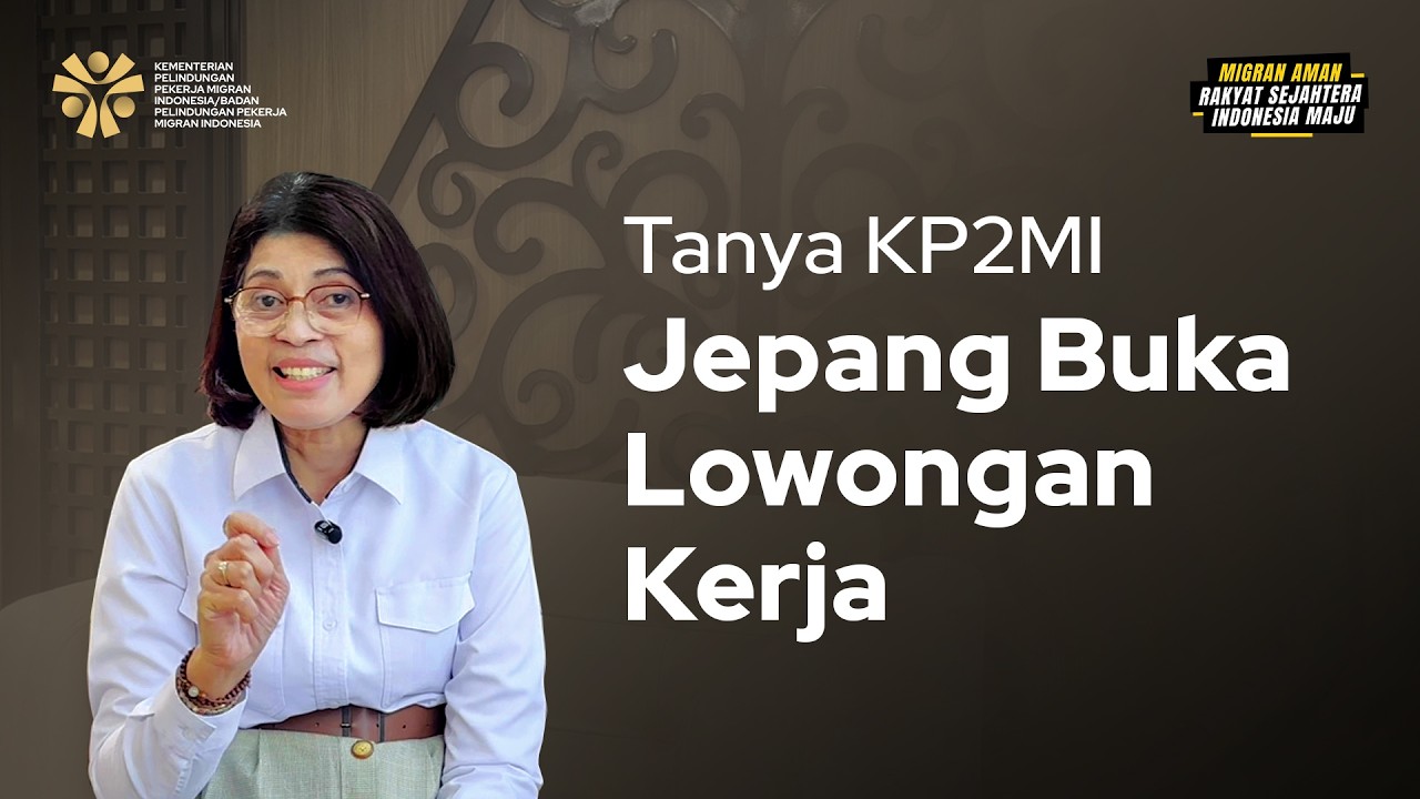 Ngobrol Seputar Program G to G Jepang | Tanya KP2MI