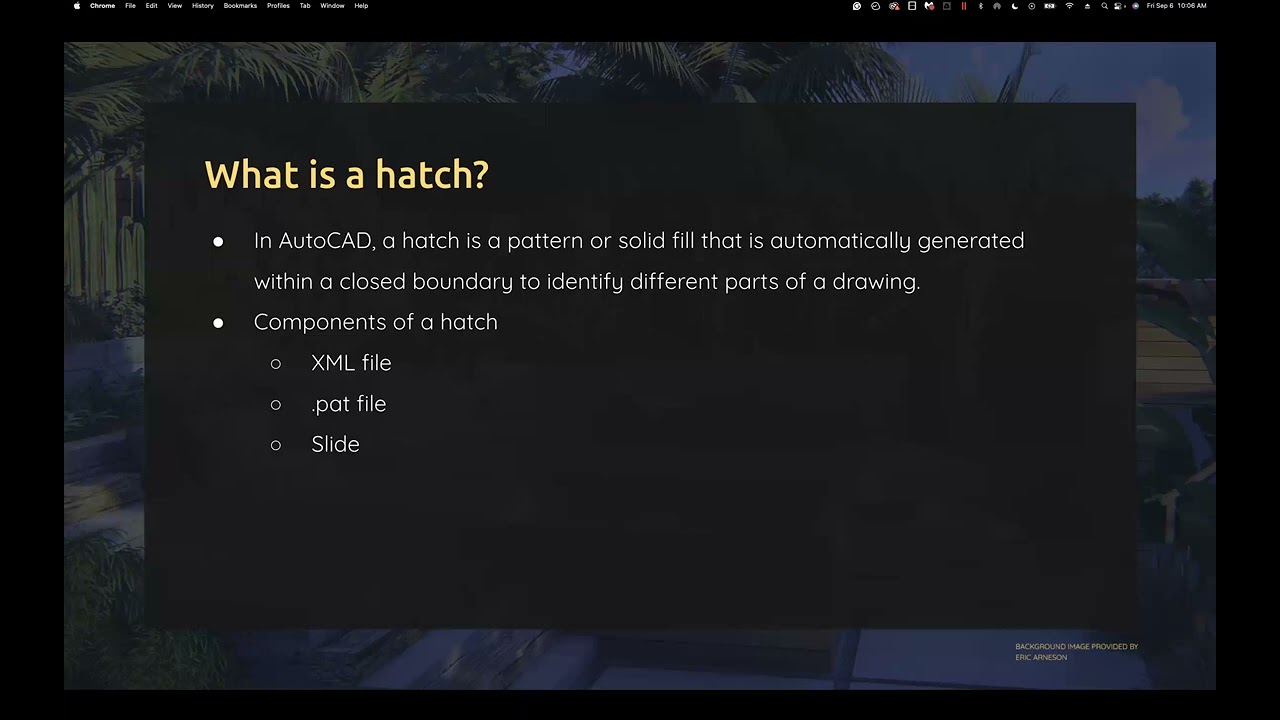 Hatches