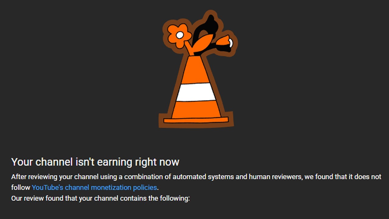 Stating My Case: The Youtube Demonetization Problem