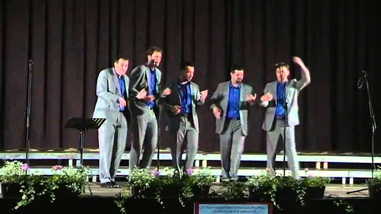 Choir Report: Johannes Brahms Chorfestival 2011 - vokalensemble voices only (D)