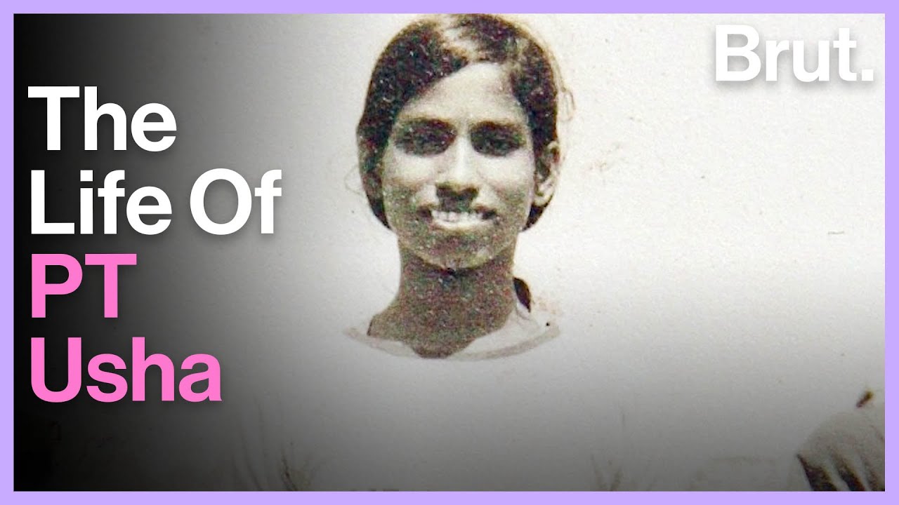 The Life Of PT Usha