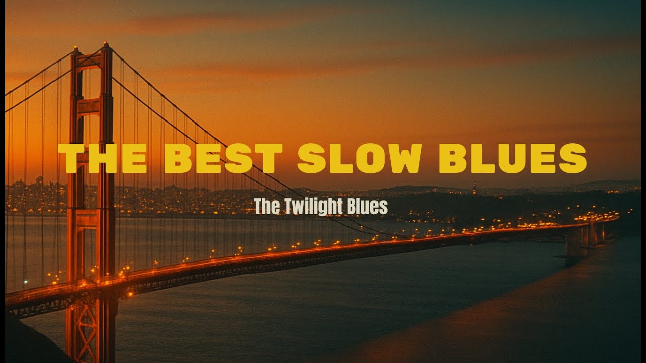 Slow Blues Collection Vol 2  – The Twilight Blues Sessions