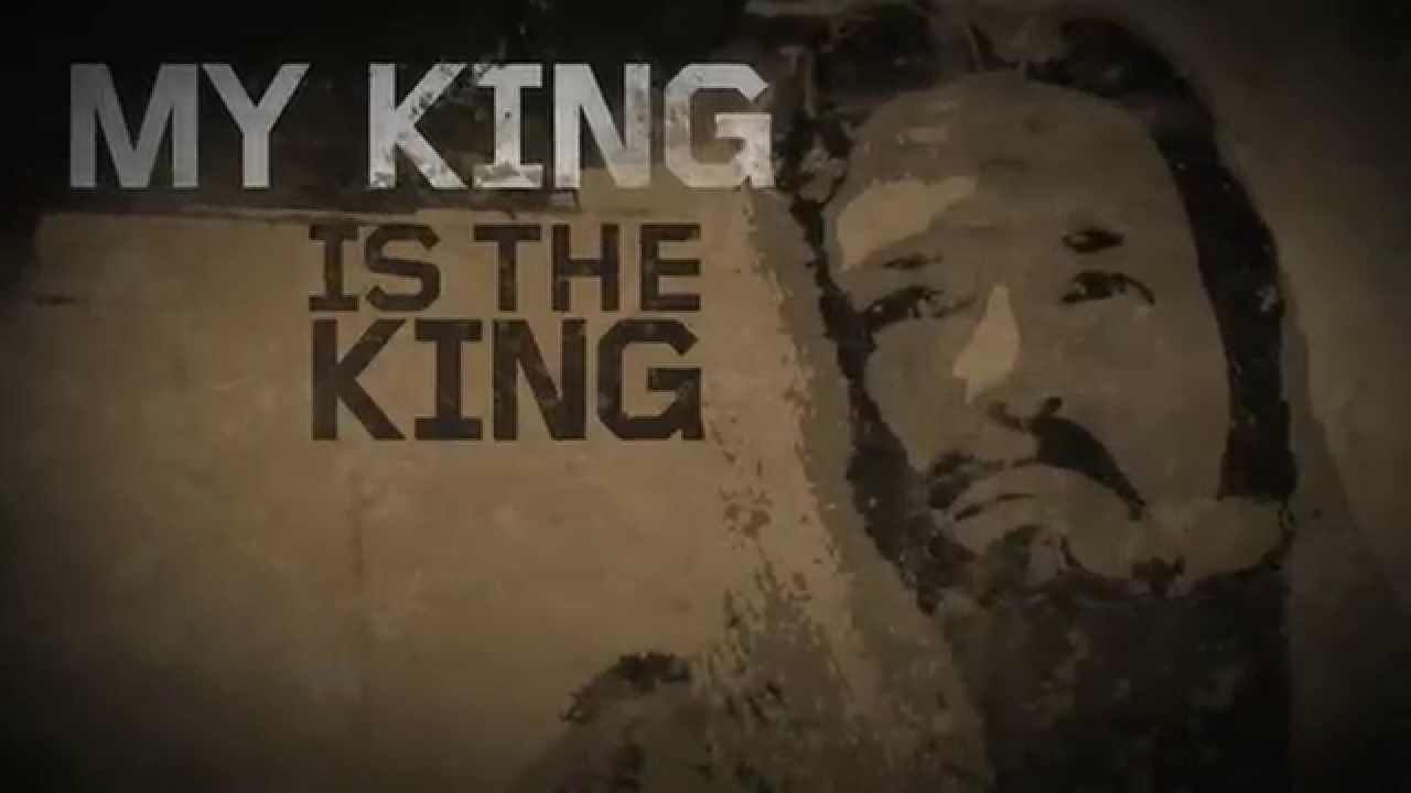 That's My King - Do you know Him?