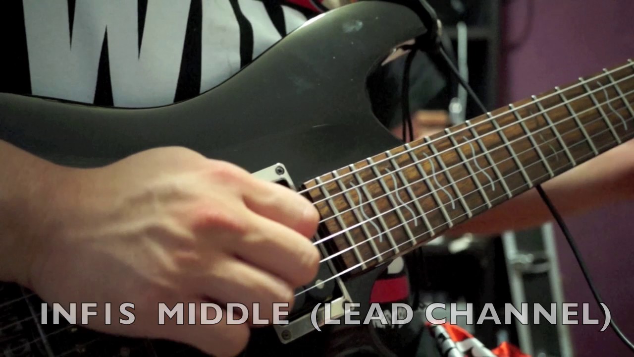 ENTWISTLE XS62 VS INFS1 Middle Single Coil Pickup
