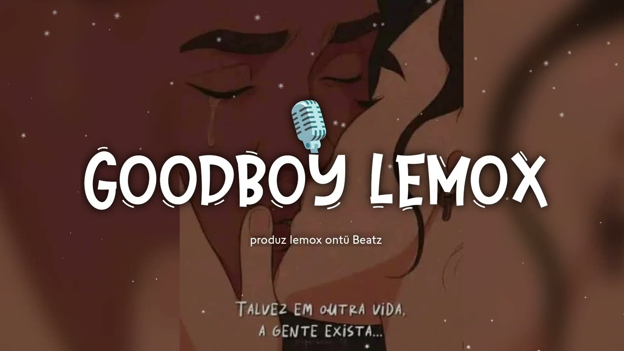 [Instrumental] Afrobeat __-_Goodboy lemox _Talvez em outra vida 💔a gente existe..2026