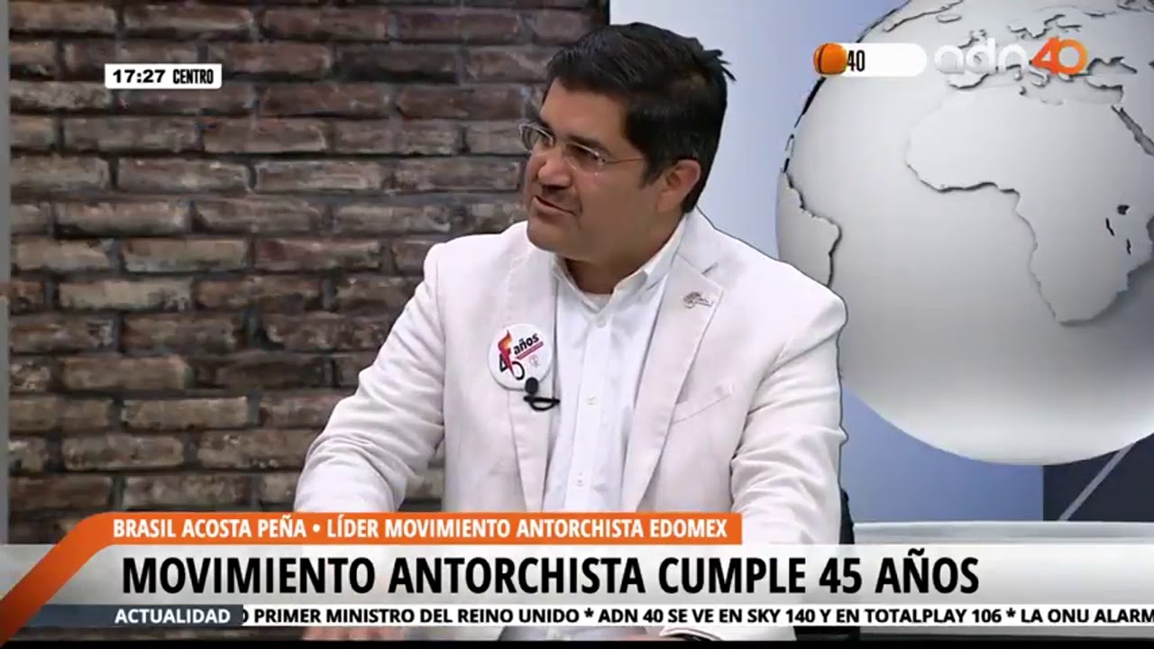 El Movimiento Antorchista cumple 45 a&ntilde;os y lo celebra a lo grande en el Estadio Azteca