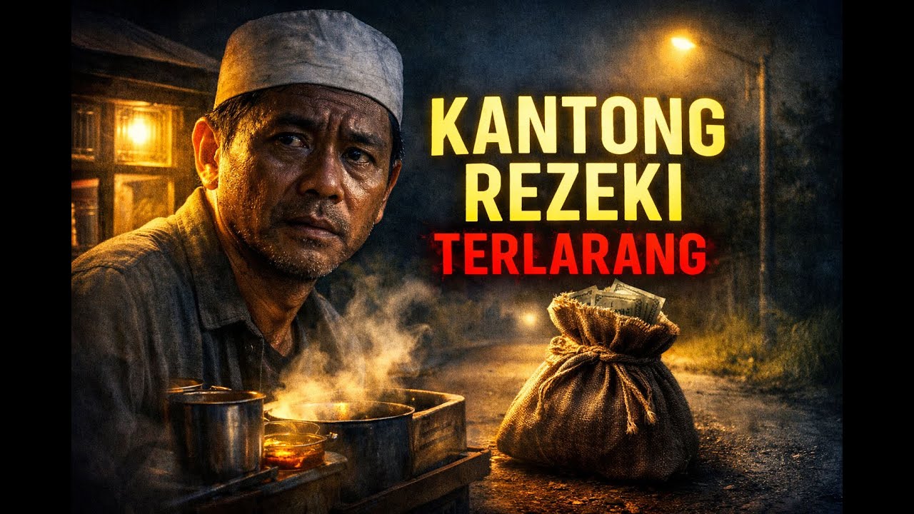 kantong rezeki terlarang