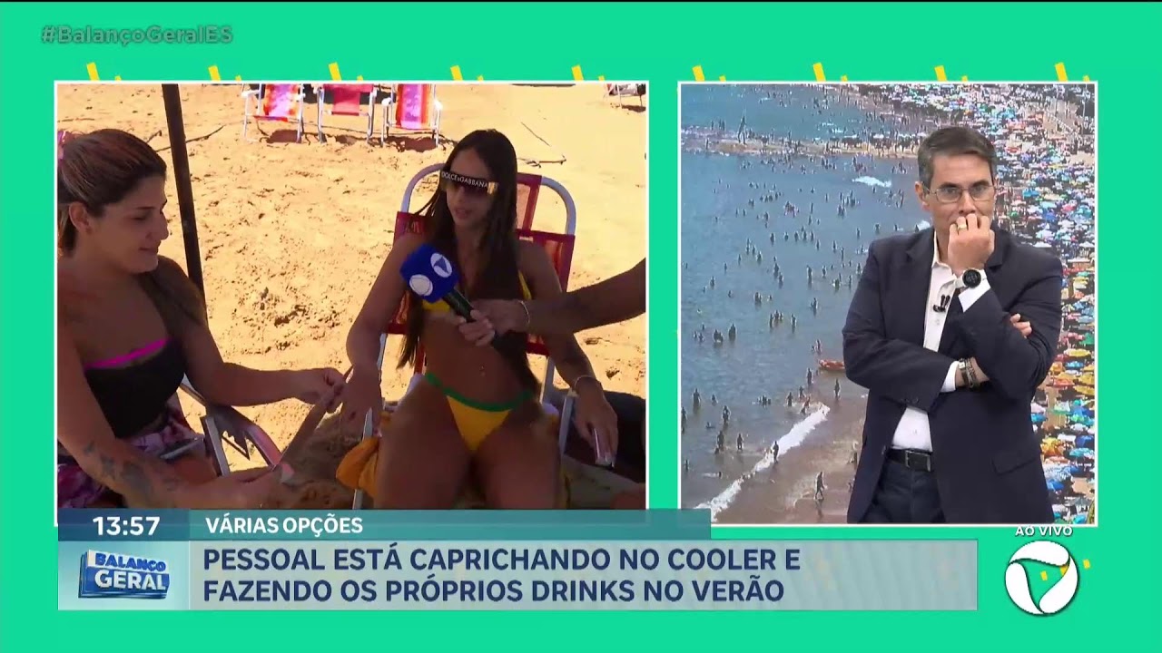 Estamos no ar!