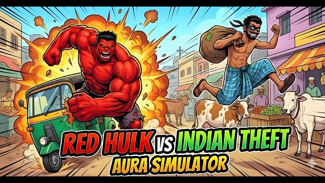 🔴 INDIAN THEFT AURA SIMULATOR LIVE 😘 | #INDIANTHEFTAUTO#GTAINDIA#GamingShorts#LIVE