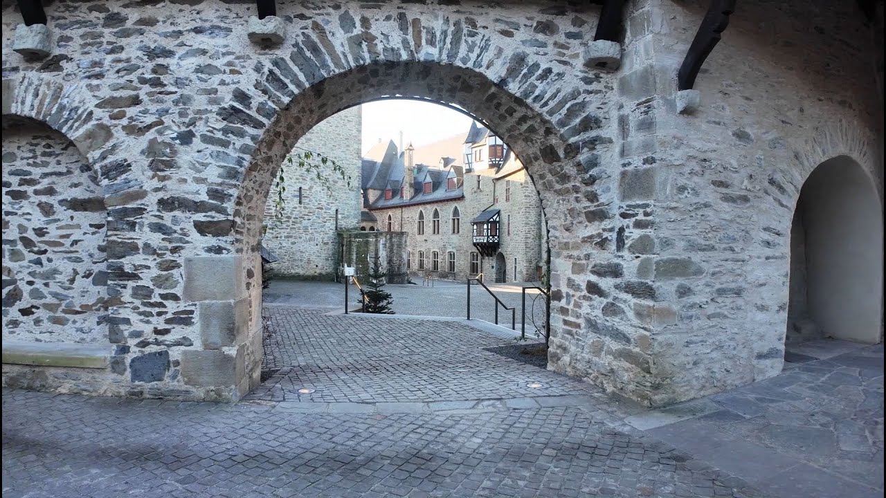 Schloss Burg 2025 | Innenbereich | 28. Teil