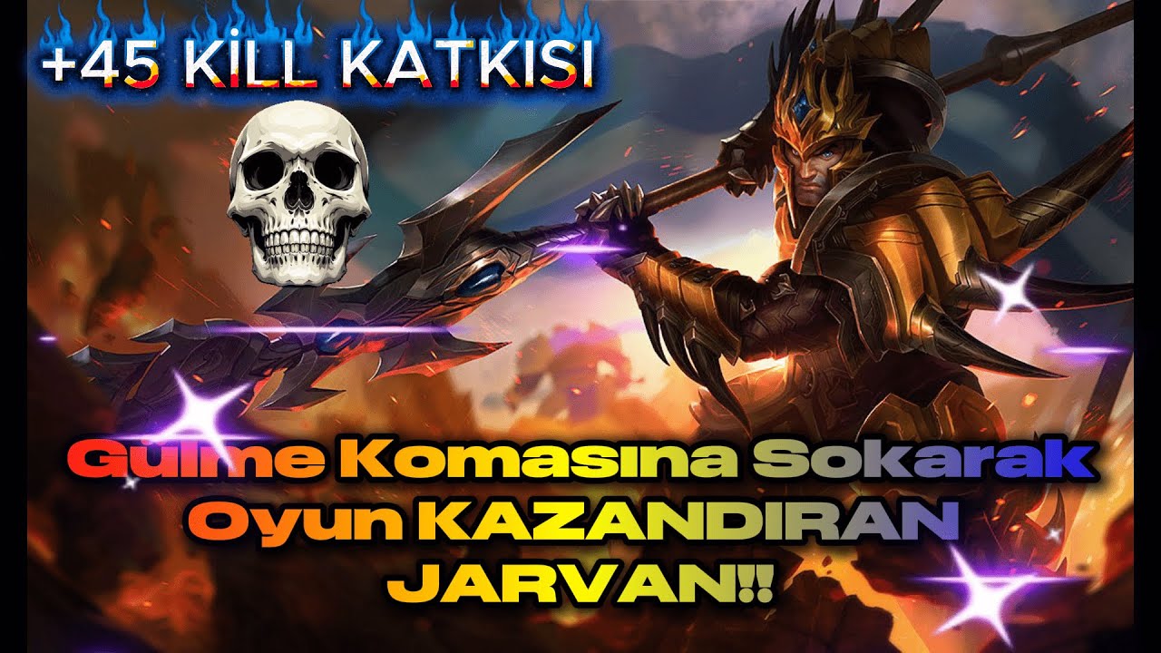 GÜLME KRİZİNE SOKAN WOMBO COMBOLARLA J4 ORMAN!!!!