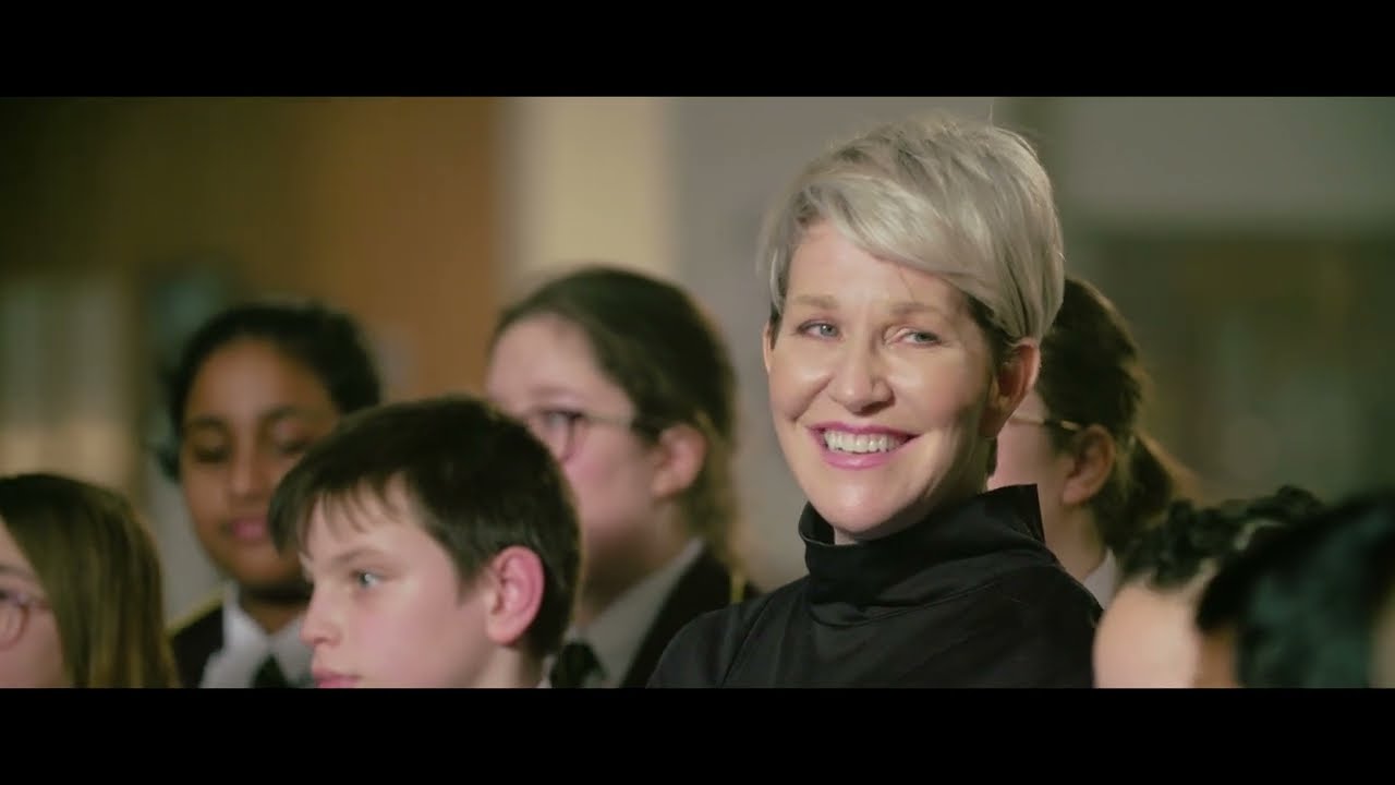 EDEN: Joyce DiDonato sings 