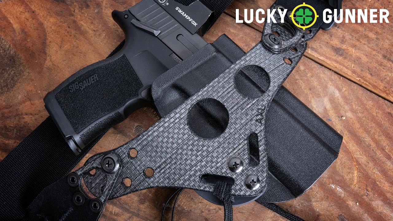 The Pants-Optional Holster: PHLster Enigma