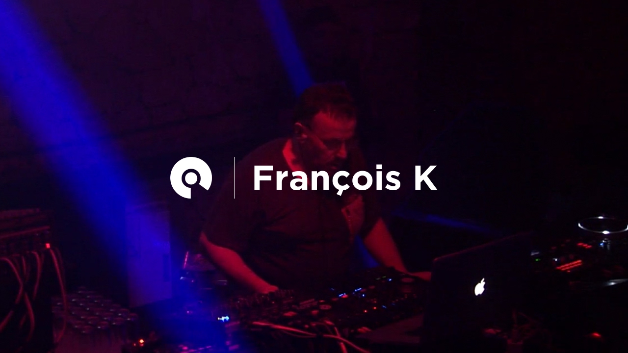 Fran&ccedil;ois K @ Music Is Revolution, Space Ibiza 2016