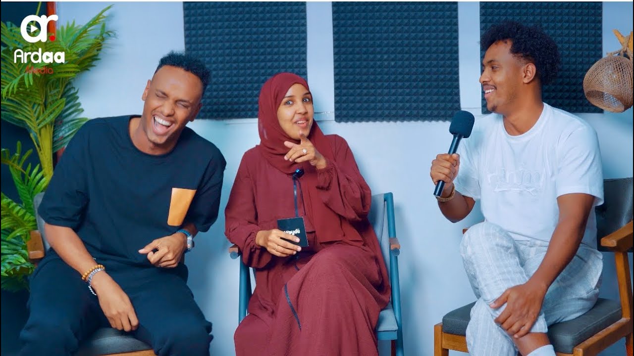 Challenge Waydii@QaysQeyser.  iyo @abdalajamaal