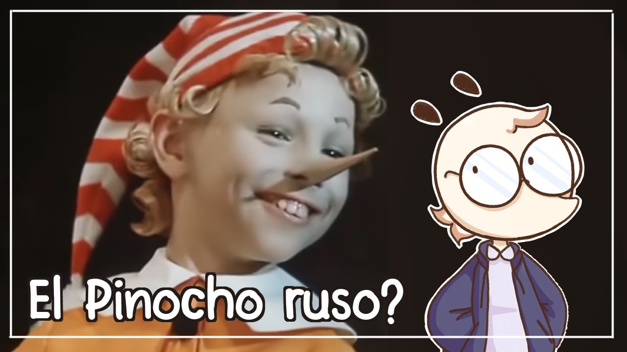 Las Aventuras de Buratino 1975 (Volaas siuticas)