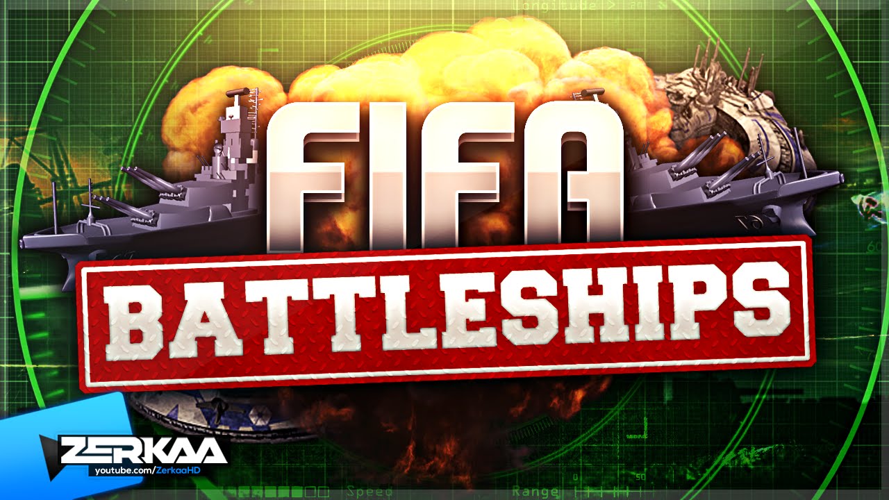 FIFA BATTLESHIPS WITH SIMON
