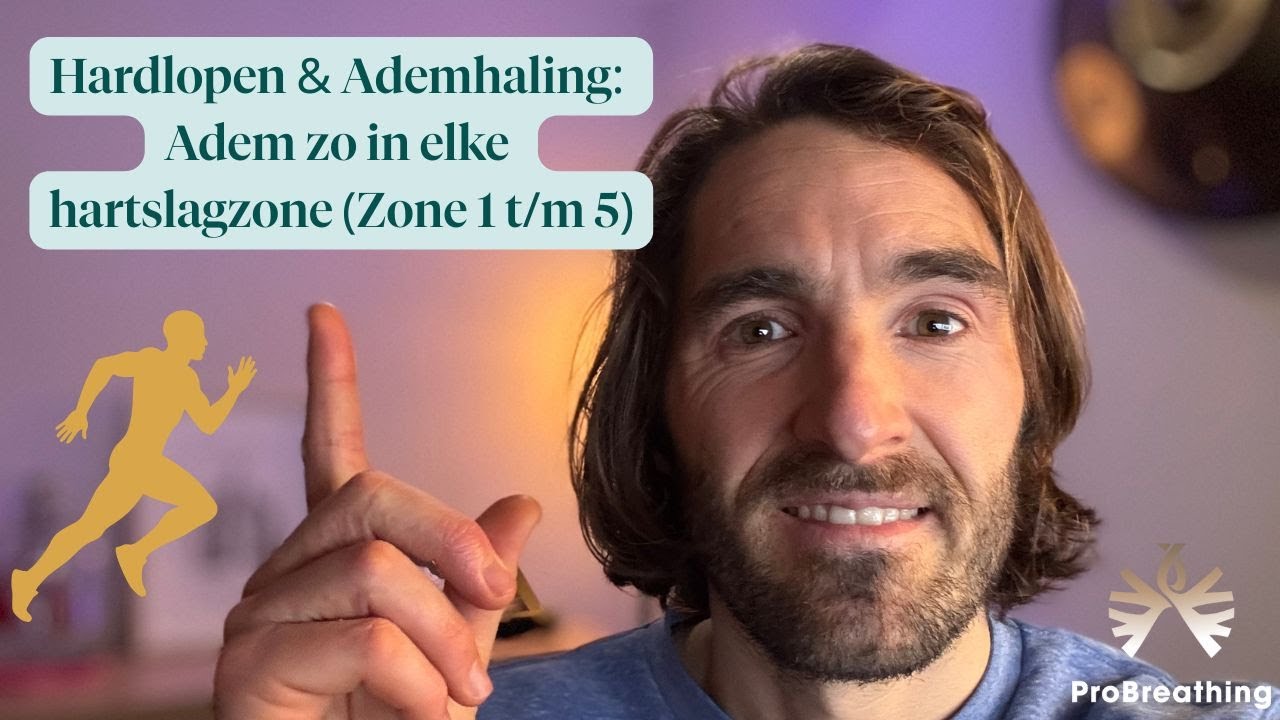 Hardlopen & Ademhaling: Zo Adem Je Correct in Elke Hartslagzone (Zone 1 t/m 5)