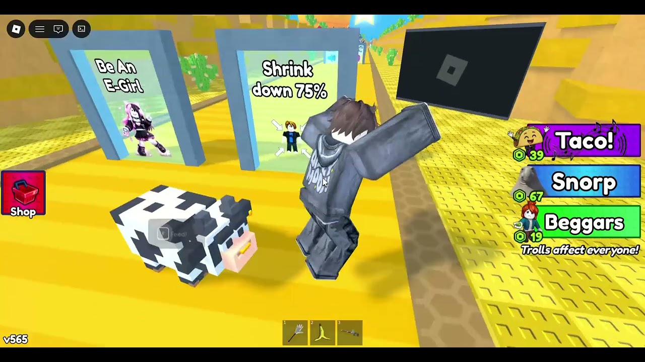 Would you Rather?|Roblox|