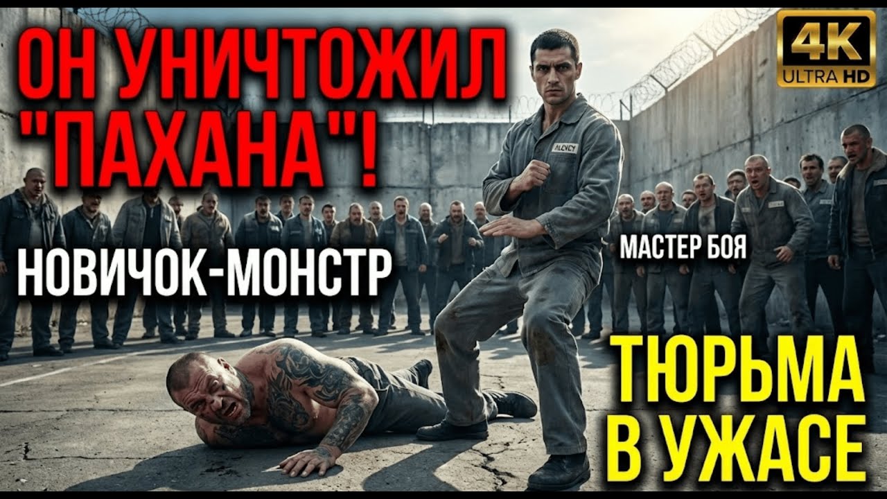 Хулиган облил его кофе но он не знал кто этот новичок