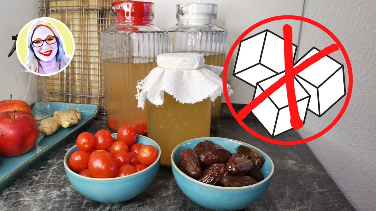 Zuckerfrei und volle Triebkaft? Hefewasser selbst herstellen mit überraschenden Erkenntnissen!