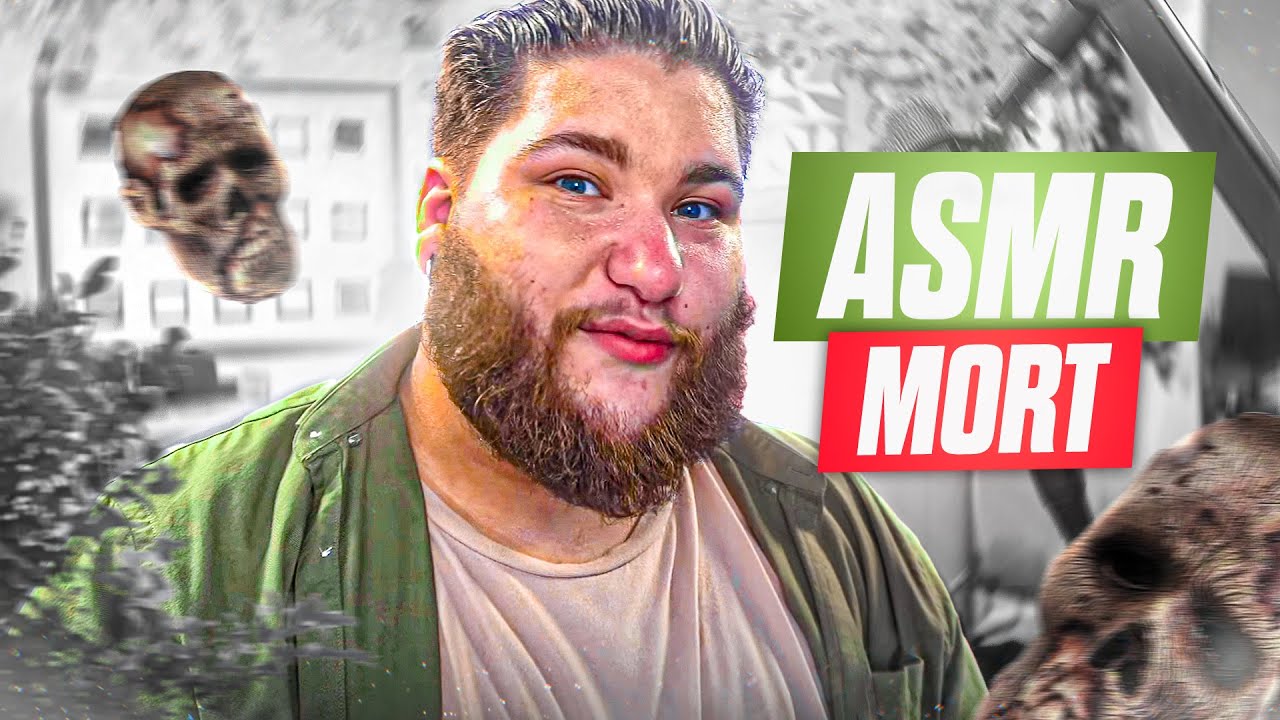 La MORT ? - Le Meilleur ASMR pour S'ENDORMIR