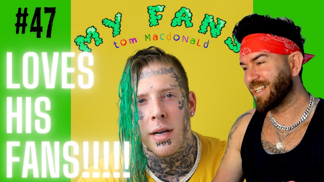 HANGOVER GANG!!!! Tom Macdonald - My Fans (First REACTION) #hog @TomMacDonaldOfficial