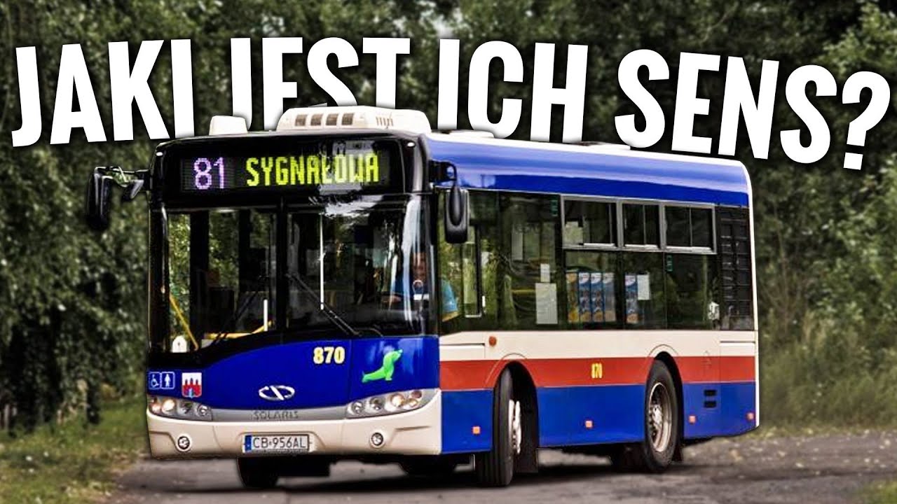 DLACZEGO PRODUKUJE SIĘ KRÓTKIE AUTOBUSY?