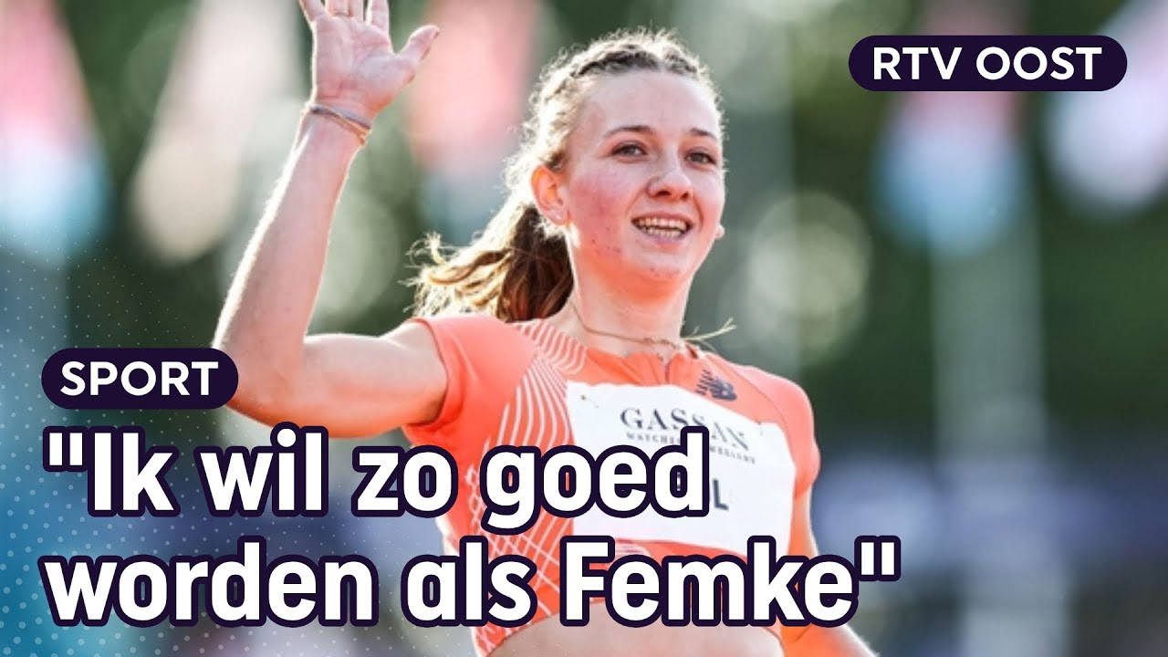 Femke Bol en Sifan Hassan schitteren op FBK Games in Hengelo | RTV Oost