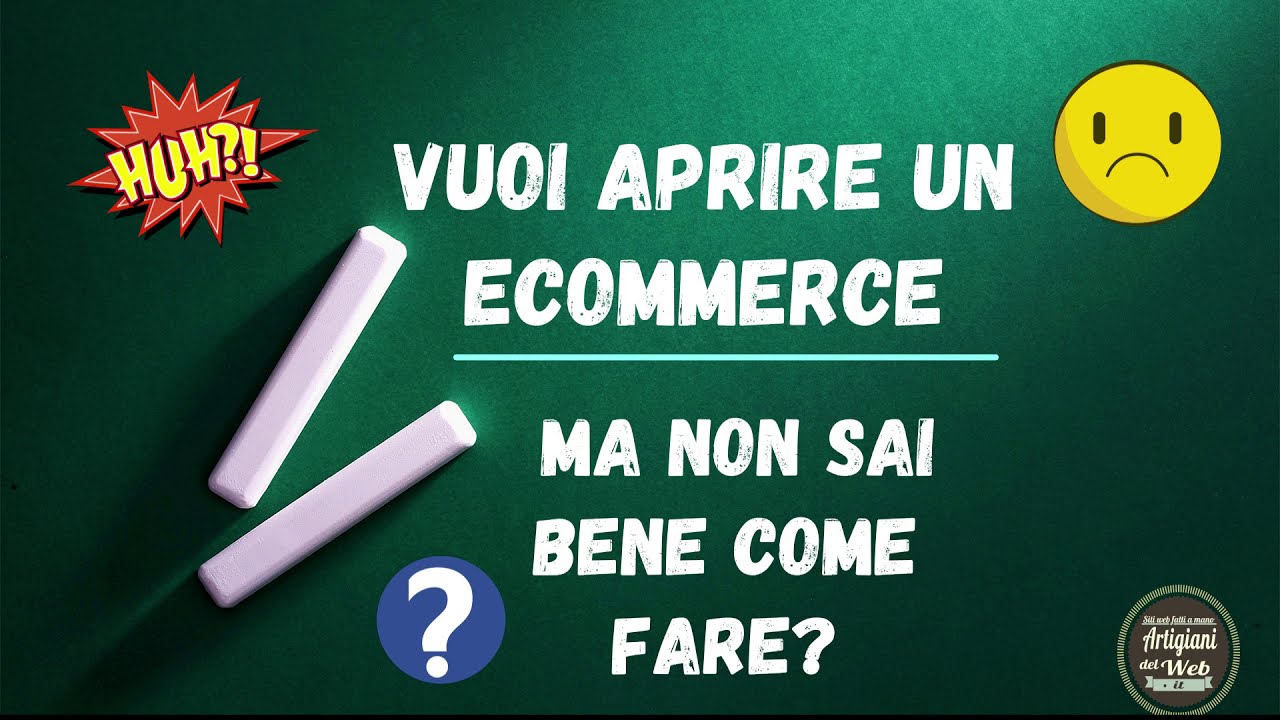 Corso E-commerce con WooCommerce