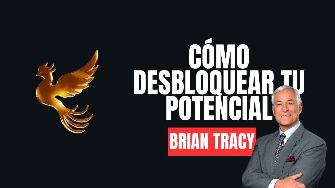 Tu POTENCIAL está limitado por ESTO - Brian Tracy te lo revela - Seminario del Fénix (3/26)